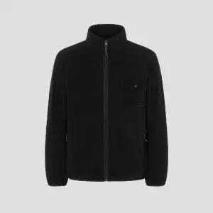 [백화점 매장정품] 빈폴 멘 [FW25][BEANPOLEKNAP] 유틸리티 플리스 점퍼 - 블랙 :BC5X41N125 간절기 데일리