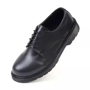 어성봄옷 에스유니 230-280 남여공용 키높이 무광 더비슈즈 로퍼 구두