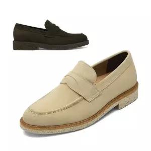 어성봄옷 M-misope 남성 로퍼 522139001 3cm