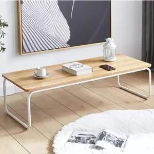 [하프클럽/셀러허브]3239키낮은커피테이블 원목테이블 1200