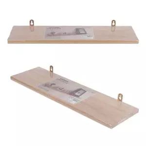 [하프클럽/셀러허브]원목 일자 인테리어 벽선반 선반 500