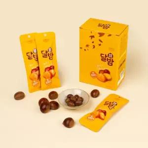 에잇 건강간식 달콤맛밤 달밤 10입 2박스