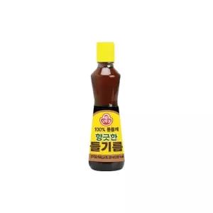 오뚜기들기름 320ml