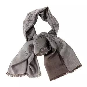 (구찌) 25FW 165904 3G646 1264 남녀공용 GG 자카드 머플러