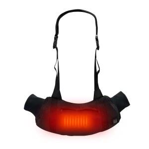 마이데이즈 아웃도어 온열 핸드 머프 노 파워 뱅크 USB 웜 파우치 축구 3가지 히트 모드 겨울 야외 스포츠 캠핑 사진 선물용 골프 워머