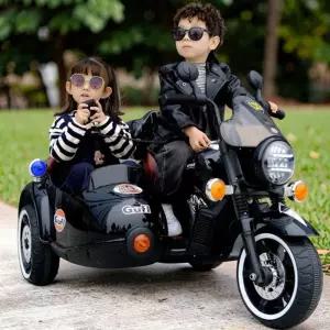 웰라운디드 삼륜스쿠터 삼륜전동스쿠터 아동용 유아전동차 형제 자매 가족용