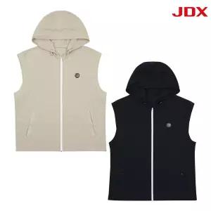 남성 아이스샷 펀칭 후드 베스트(X4WVV2169)2종 택1