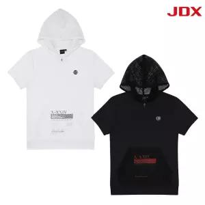 여성 아이스샷 메쉬 후드 반집업(X4TSV6587)2종 택1