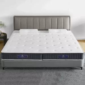 20cm 접이식스프링매트 두꺼운 매트 침대 폴딩