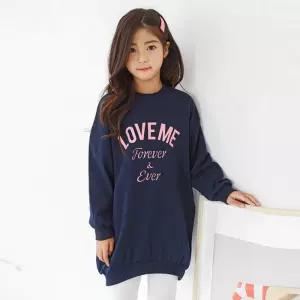 [키즈레시피] 러브미롱맨투맨