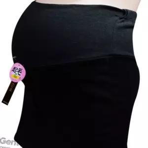 돈스텔 임부 치마 레깅스 기모 보온 겨울