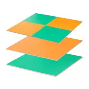 두꺼운 양면 퍼즐매트 체육관 운동매트 메트 놀이방매트 유치원매트 거실매트