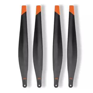 드론날개 무인기부품 비행팬 날개살 방제용 교체 나선형 블레이드 농약살포 보호