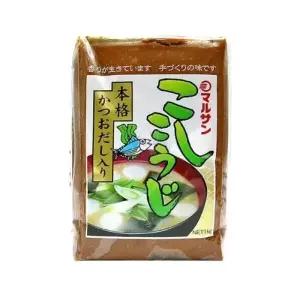 마루산 고시고우지 미소 된장 1kg
