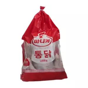 농협하나로마트 마니커 생닭 11호 1050g 단품 · 식사 집밥 분식 점심시간 정식 즉석요리