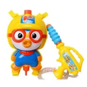 ( )배낭물총 물총 캐릭터 미니 어린이 장난감 초등학생