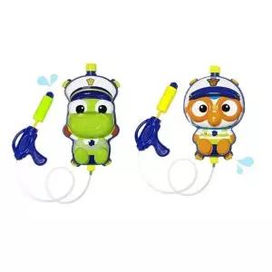 초등학생 어린이 물총 남아 캐릭터 수영장 워터건 배낭물총 워터파크 장난감