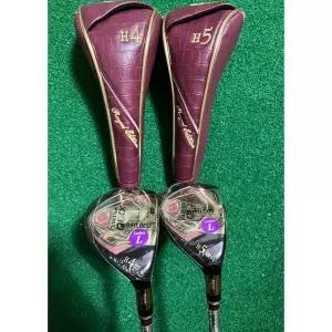 젝시오 프라임 로얄 4 5번 여성유틸 sp1200K 22도.25도 L