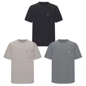 네파 남성 스트레치 우븐 반소매 티셔츠 여름 기능성 경량 통기성 스포츠 아웃도어