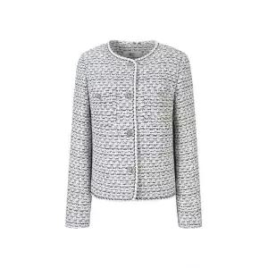 베스띠벨리 포켓 트위드 자켓 BIJAB2106 1212947