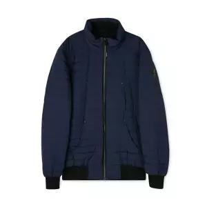 무스너클 남성 KEAP 다크 사파이어 패딩 M32MB009 965