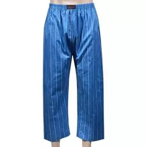 (까르멧)부드러운 특면 다양한 패턴 남성 9부 파자마