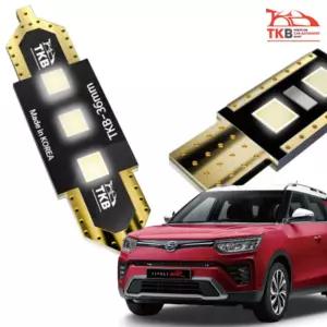 티커벨 티볼리 에어 삼성LED 실내등 풀세트자동차램프 차량튜닝 꾸미기 차량등 조명