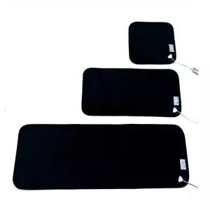 더안 25형 극세사 논슬립 전기 방석 1-2-3인온열 매트 겨울용 보온 논방석