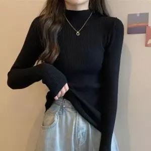 [라일리여성의류] Rly 캐쥬얼 티셔츠 목티 반폴라 캐쥬얼티 반목 스판