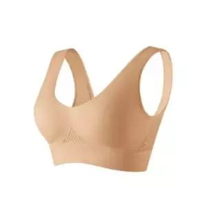 [라일리여성언더웨어] Rly 안정적인 트레이닝용 브라탑 빅사이즈 헬스 지지력