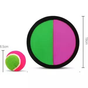 캠핑 찍찍이볼 야외 찍찍이 공 놀이 캐치볼