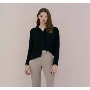 [숲][SOUP] 칼라넥 돌먼 포켓 카디건 (SB2GDF1)