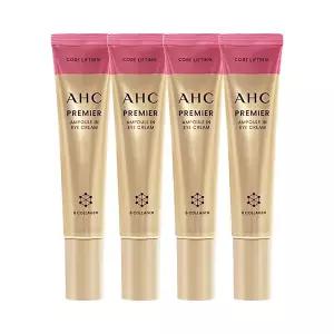 AHC 프리미어 앰플 인 아이크림 코어 리프팅 시즌12 40ml x4