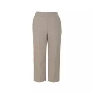 [숲][숲] 뒷 밴딩 세미 통팬츠 (SZ8LPC1)