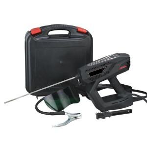 110V 스마트 휴대용 전기 용접기 가정용 고출력 순수 구리 토치 무