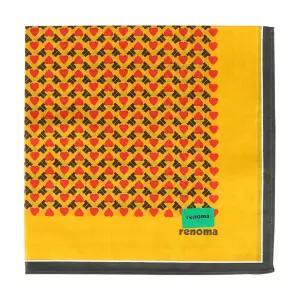 매장정품 renoma 나염 여성 손수건 RFI8210 1419099