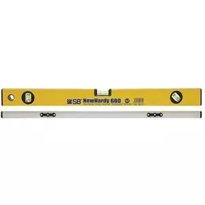 NHMV3-24 SB수평뉴하디(자석)수평 1EA NHMV3-24 (600mm)