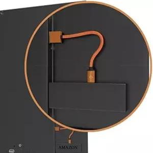 파이어스틱용 파이어케이블 플러스 어댑터 TV USB 포트에서 Amazon Fire Stick 전원 공급 AC 콘센트 분리선