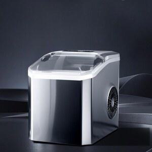 가정용 제빙기 소형 아이스메이커 고속 급속제빙 미니 야외 대용량 사무실 만드는 캠핑 기계 얼음