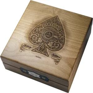 장인 플레잉 카드 럭셔리 세트