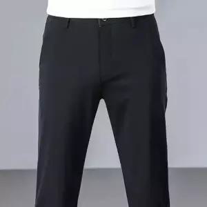 팬츠 여름 캐주얼 고탄력 쿨링 퀄리티 파티 남자배기바지 스판 ible2