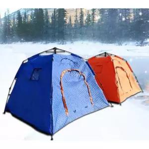동계 원터치 쉘터 화목난로 동계쉘터 겨울용텐트 얼음낚시