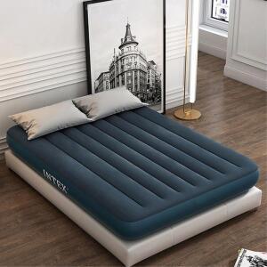 더블 에어베드 듀라빔 에어매트 캠핑 텐트