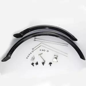 자전거 흙받이 16인치 전방 가드 브레이크 물받이 산악 로드 자동차