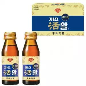 동화 까스활 75ml x 30병 10병x3박스 활명수 까스활명수 소화