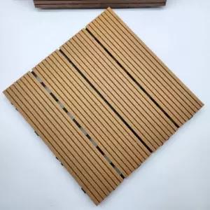 조립식 데크타일 베란다 바닥재 DIY 마루