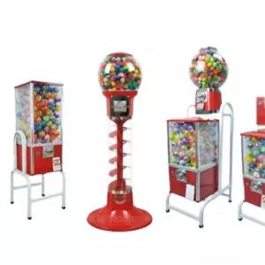 캡슐 뽑기기계 게임 장난감뽑기 문구점 이벤트 가정용