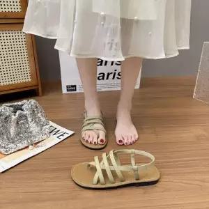 아쿠아슈즈 신발 아웃도어 슈즈 모래사장이 시원하고 코디하기 좋은 패션 로마 여친 여름 KS5