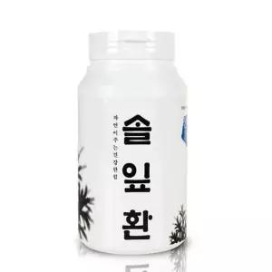 솔잎환 300g 산해랑 산해랑건강환 건강식품 산해랑건강식품 건강환