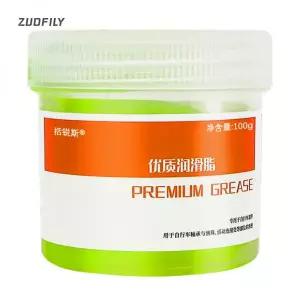 체인루브 100g 자전거 윤활 그리스 체인 윤활유 베어링 플라워 드럼 MTB 도로 보수 오일 윤활제